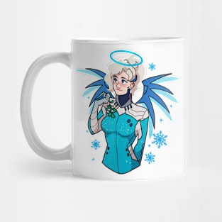 Snow Angel Mug